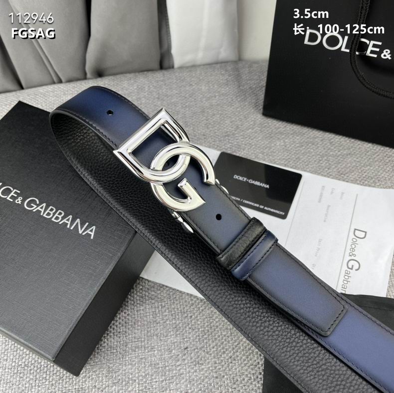 DG belt 35mmX100-125cm 8L07